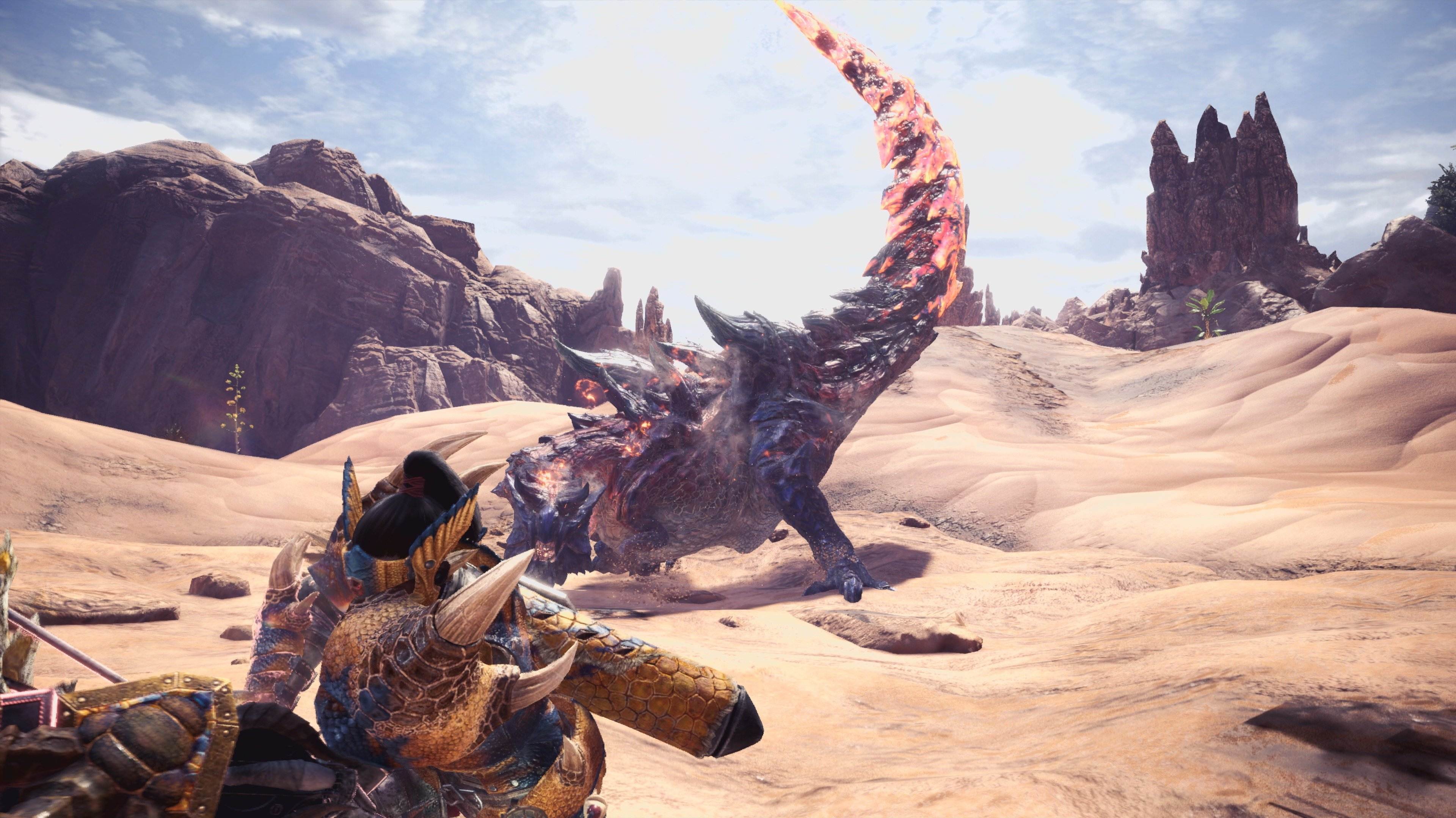 Monster Hunter World: Iceborne - Imagen 28